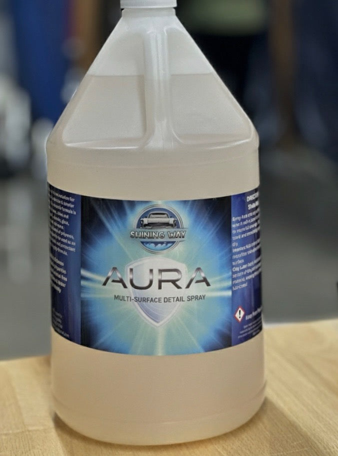 Aura Surface Finish & Protectant