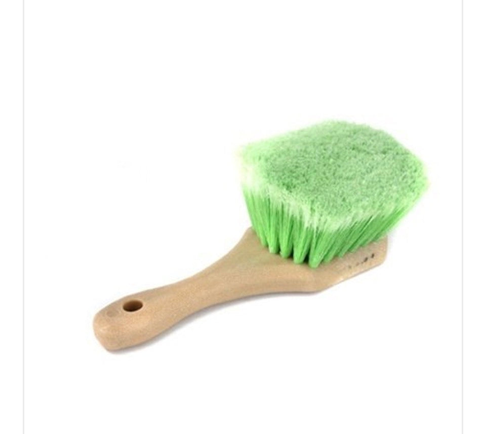 Short Handled Tire  and wheel Brush
