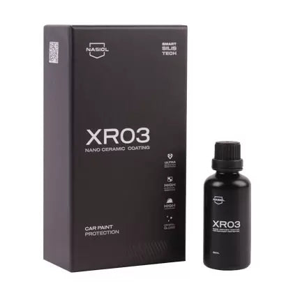 Nasiol XR03 Nano Ceramic Coating