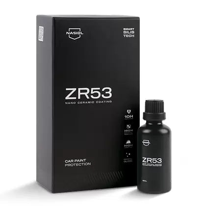 Nasiol ZR53 10H ceramic coating