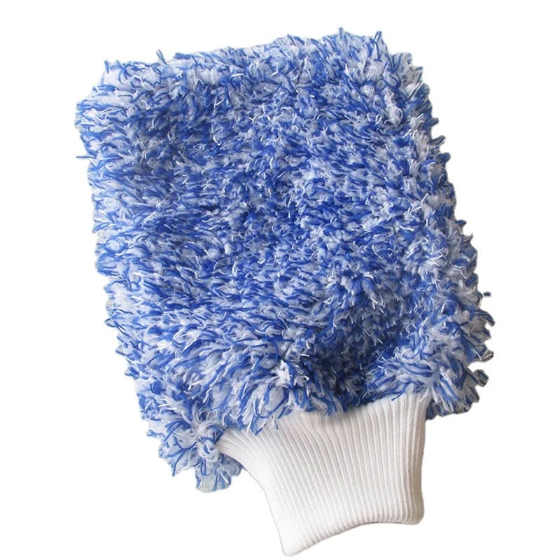 Mighty Mitt Microfiber Wash Mitt 9x7
