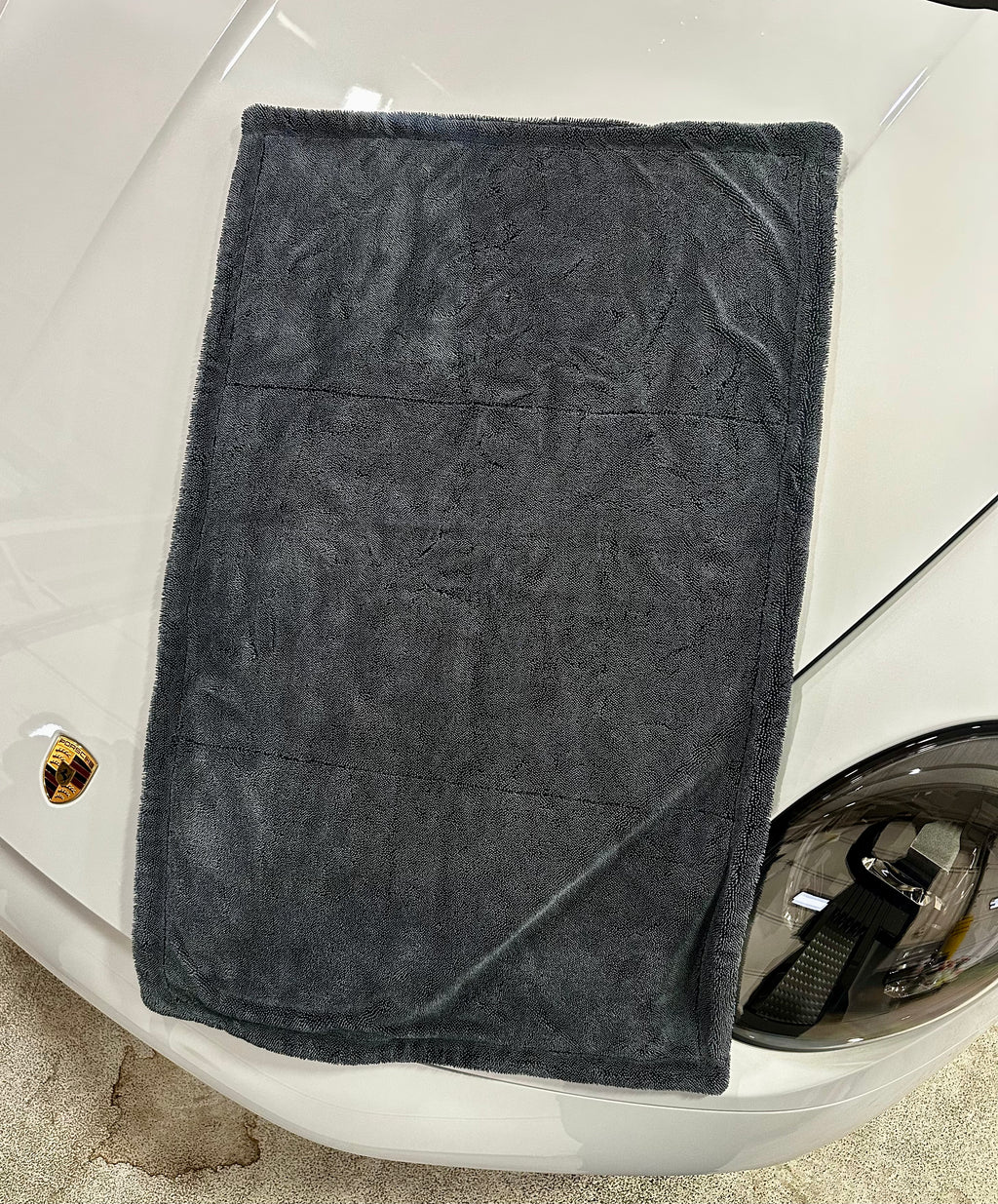 Titan Towel Microfiber Drying Towel