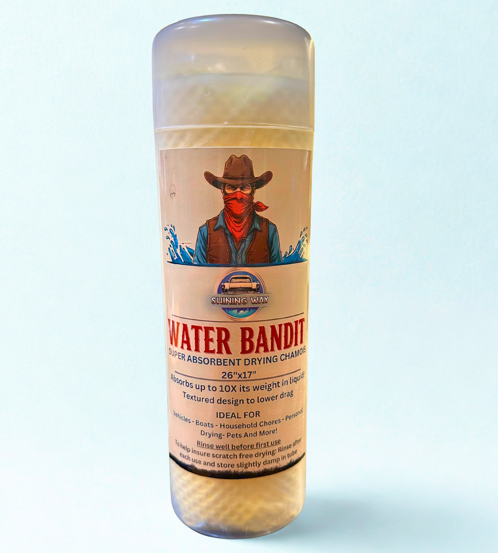 Water Bandit Drying Chamois