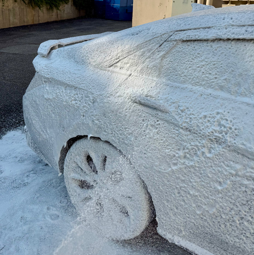 Blue Ocean Car Wash Soap