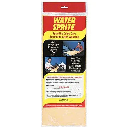 Water Sprite chamois