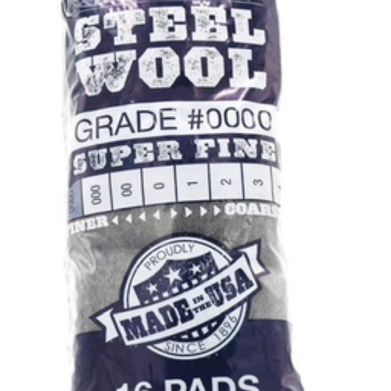 Steel Wool 0000